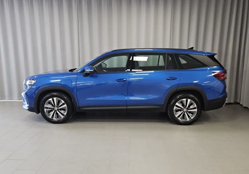 Skoda Kodiaq, 2025