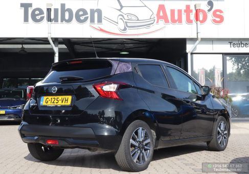 Nissan Micra, 2019 2