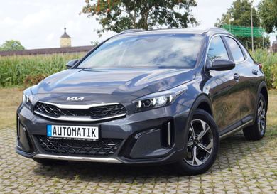 Kia XCeed, 2026