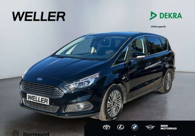 Ford S-Max, 2019