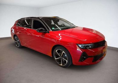 Opel Astra, 2024