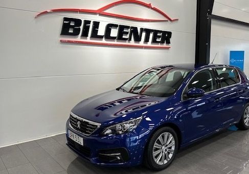 Peugeot 308, 2019