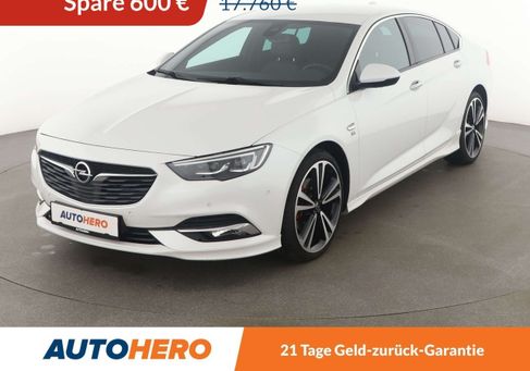 Opel Insignia, 2017