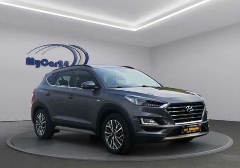 Hyundai Tucson, 2020