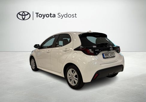 Toyota Yaris, 2023