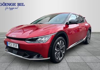 Kia EV6, 2023