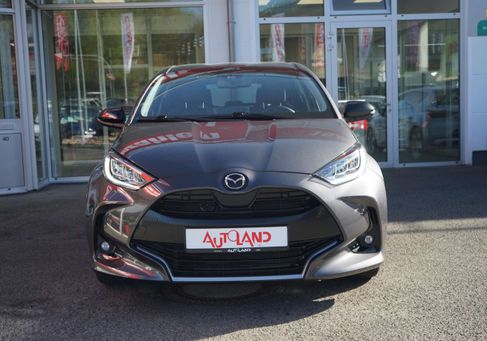 Mazda 2, 2022 3