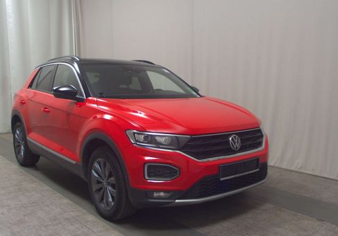 Volkswagen T-Roc, 2021