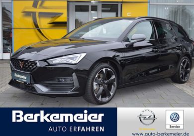 Cupra Leon, 2023
