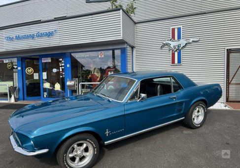 Ford Mustang, 1967