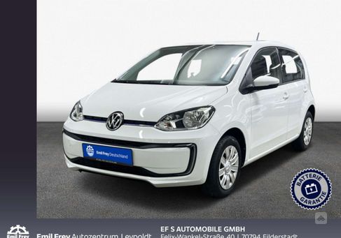 Volkswagen up!, 2021