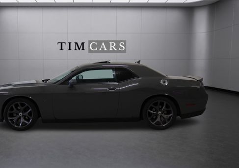Dodge Challenger, 2018