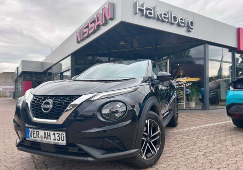 Nissan Juke, 2026 2