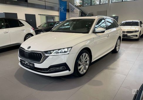 Skoda Octavia, 2022