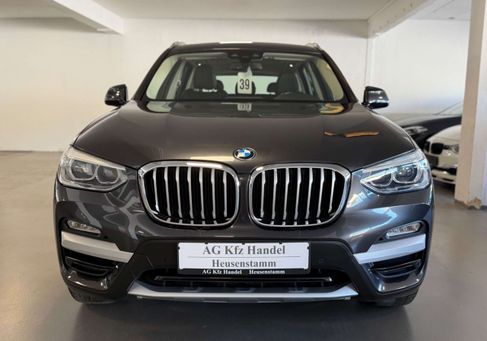 BMW X3, 2018 3