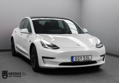 Tesla Model 3, 2020