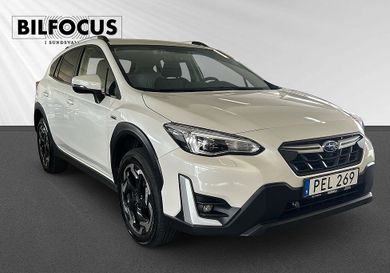 Subaru XV, 2022