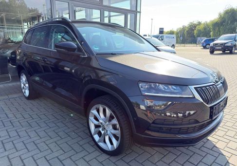Skoda Karoq, 2018