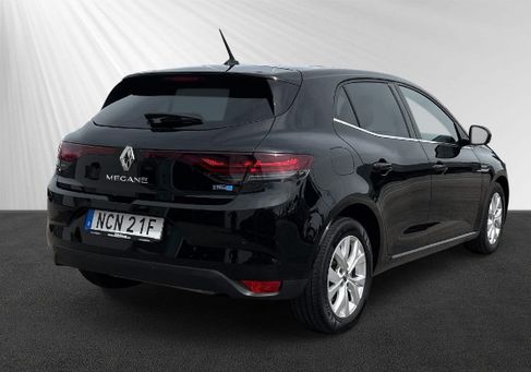 Renault Megane, 2021