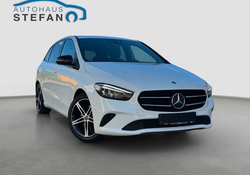 Mercedes-Benz B 200, 2020