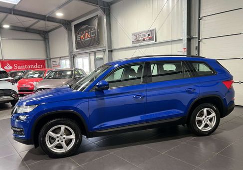 Skoda Kodiaq, 2018