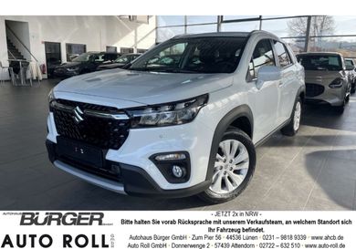 Suzuki SX4 S-Cross, 2025