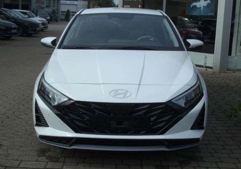 Hyundai i20, 2025 2