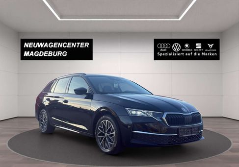 Skoda Octavia, 2025