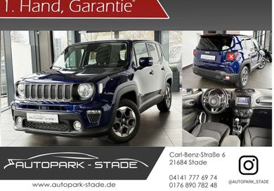 Jeep Renegade, 2020