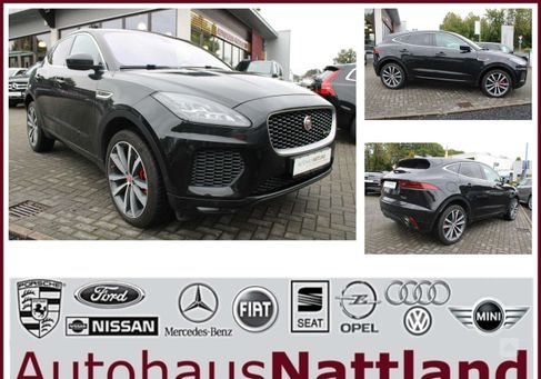 Jaguar E-Pace, 2018