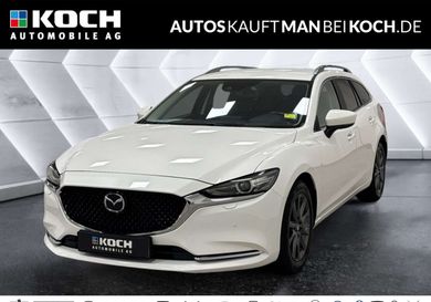 Mazda 6, 2022