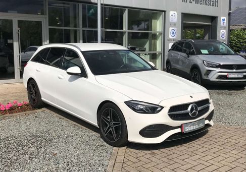 Mercedes-Benz C 220, 2023