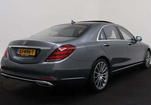 Mercedes-Benz S 560, 2019