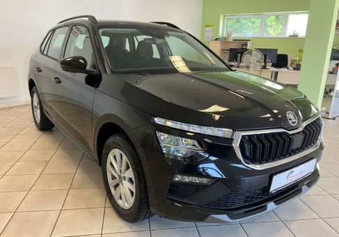 Skoda Kamiq, 2024 3