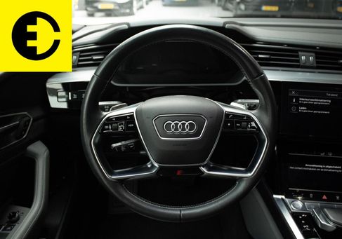 Audi e-tron, 2019 3