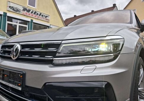 Volkswagen Tiguan, 2019