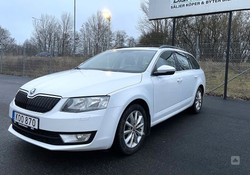 Skoda Octavia, 2014