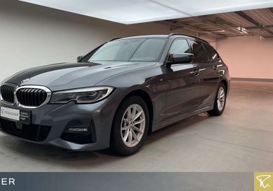 BMW 320, 2022