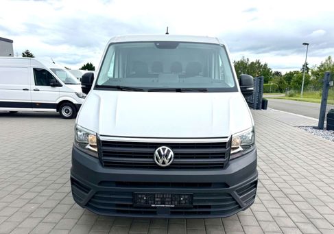 Volkswagen Crafter, 2022