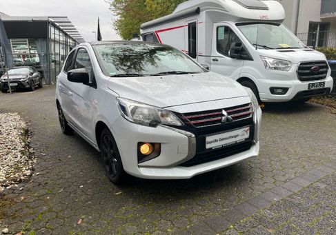 Mitsubishi Space Star, 2024 3