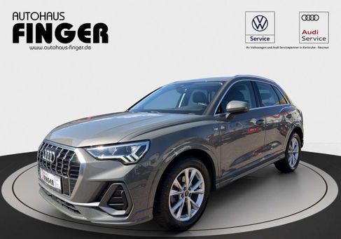 Audi Q3, 2020 2