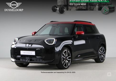 MINI, 2025