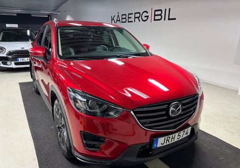 Mazda CX-5, 2015