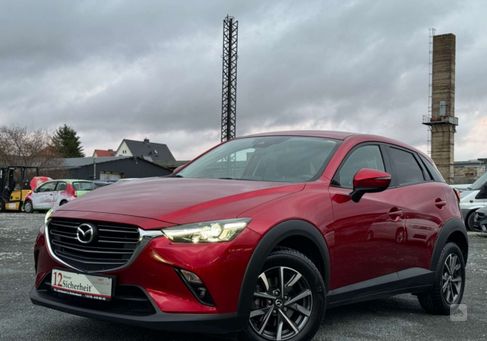 Mazda CX-3, 2019