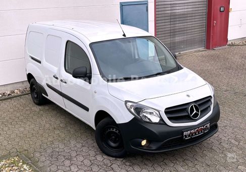 Mercedes-Benz Citan, 2021