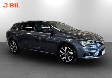 Renault Megane, 2018