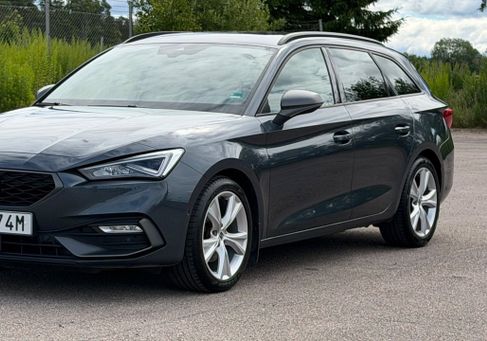 Seat Leon, 2022