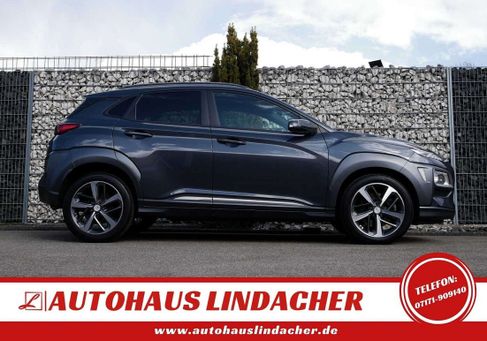 Hyundai Kona, 2018 3