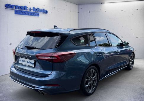 Ford Focus, 2025