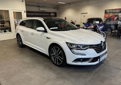 Renault Talisman, 2018